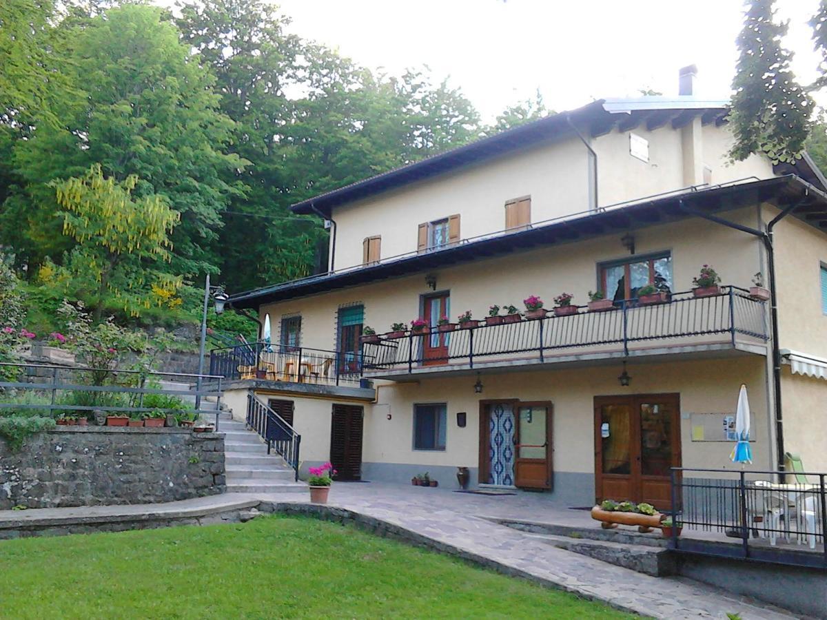 La Casetta Cutigliano Exterior foto